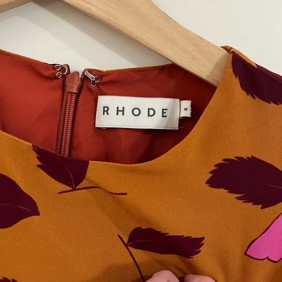 RHODE Darcy Dress - Picture 6 of 9